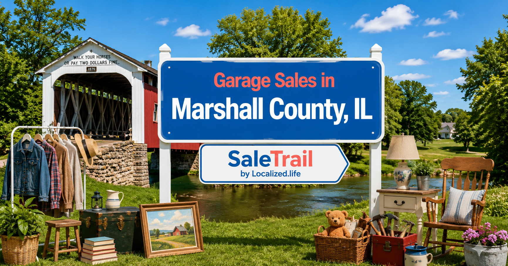 City of Henry City-Wide Garage Sales preview